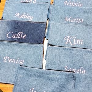 COPY - COPY - COPY - Unisex Personalize Bags #5